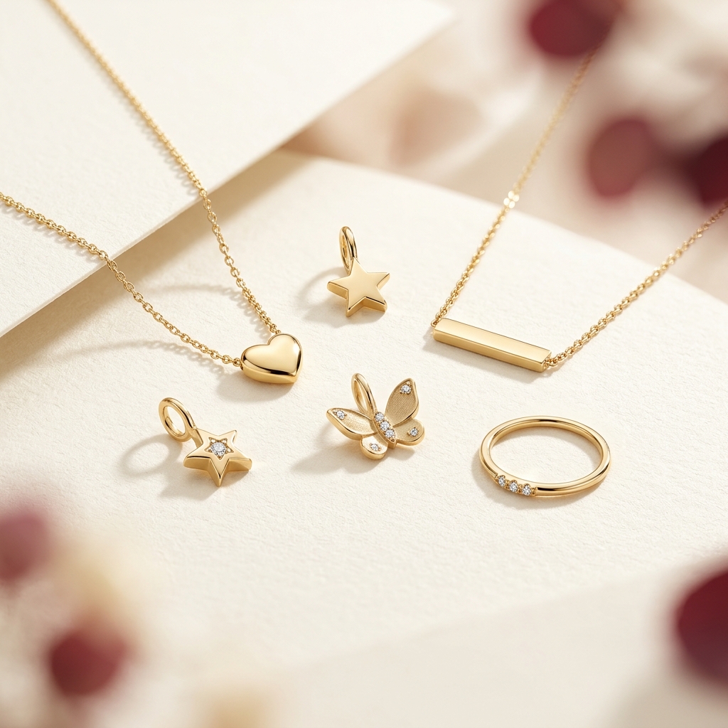 Tiny Treasures